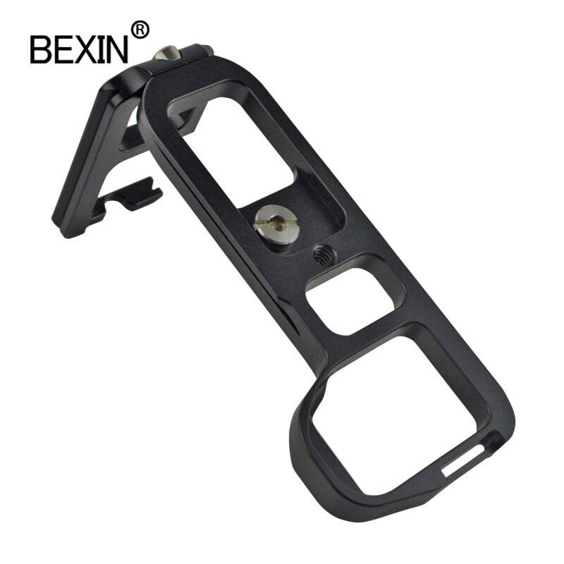 L bracket plate tripod quick release plate dslr camera support mount adapter handle for Sony A7m2 A7R2 A72 A7II RRS compatible