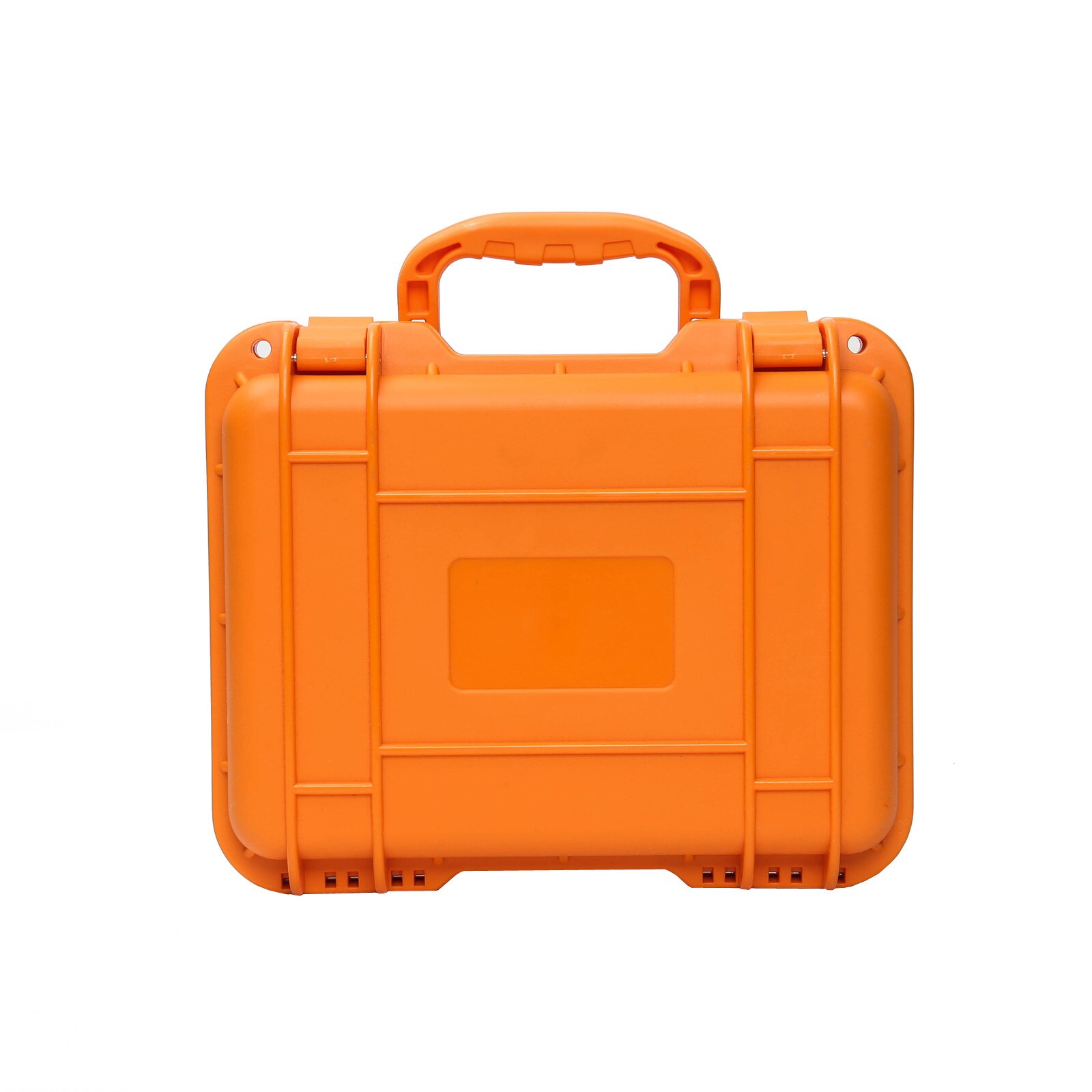 Schnelle Liefern Wasserdichte Kompakt Reise Lagerung schwer Fall Kasten Für Dji Mavic Mini 2 Rc Drohne Caja de almacenamiento para drohnen: Orange