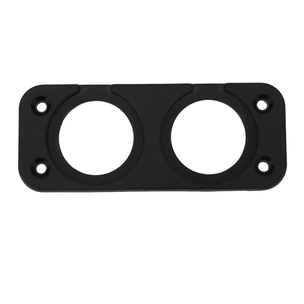 TPMS Car Tire Pressure Alarm Monitor System LCD Display 4 External Sensors Tyre Pressure Temperature Warning Security Systems: USB Panel