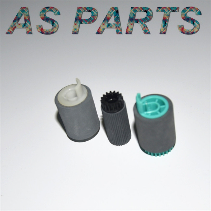 1 set papierophaalrollen voor canon  ir 2520 2525 2530 2535 2545 3025 3030 3035 3045 3225 3230 3235 3245