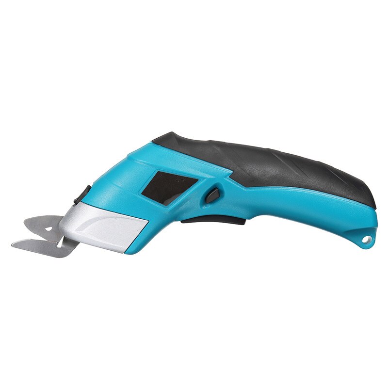 220V 20W Elektrische Schaar Auto Cutter Cordless Kleermakers Schaar Oplaadbare Voor Snijden Kledingstuk Stof Draagbare