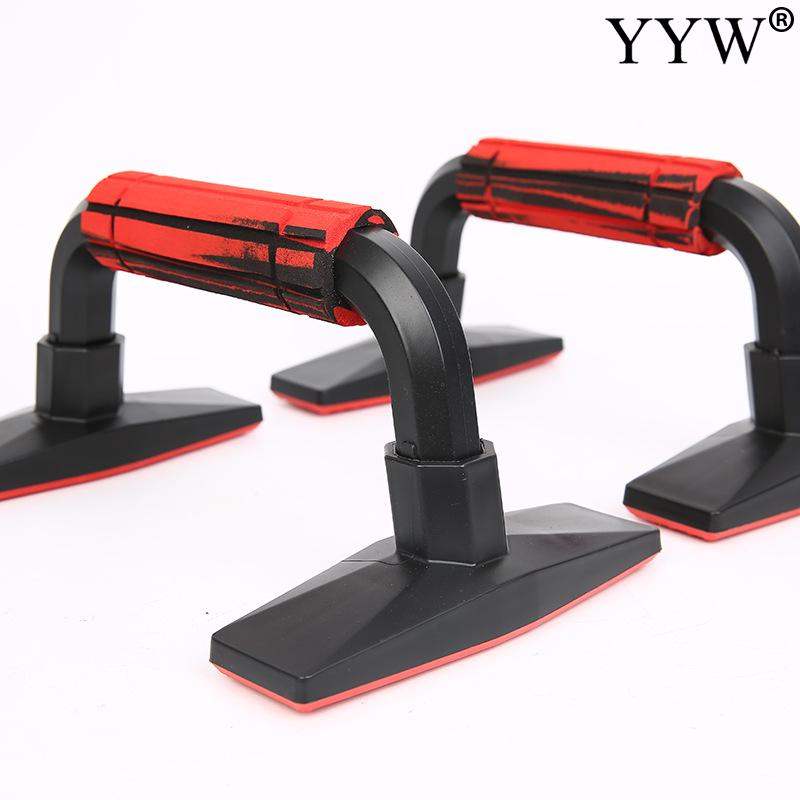 1 Paar Fitness Rubber Push-Ups Stands Bars Voor Gym Body Building Spier Oefeningen Buik Borst Push Up Hand grip Trainer Tool