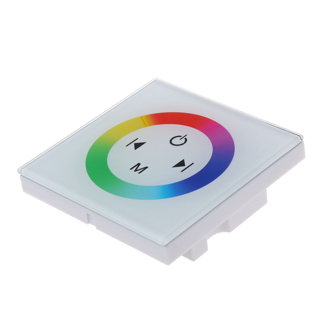 touch controller dimmer switch light intensity for LED wall lamp RGB