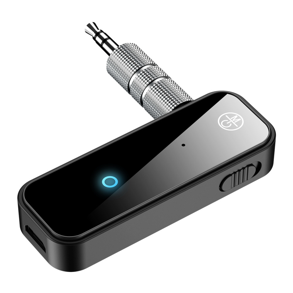 Bluetooth 5.0 Audio Receiver Transmitter Hansfree Call 3.5mm AUX Jack USB Dongle Stereo Music Wireless Adapter For TV PC Car Kit: Default Title