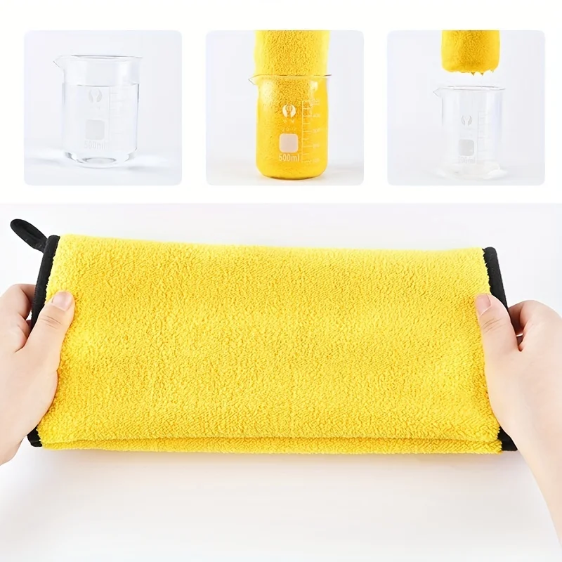 Super Soft and Absorbent Pet Towels - Perfect for Cats and Dogs Dog Accessories Dog Bath Towel Asciugamani Da Bagno