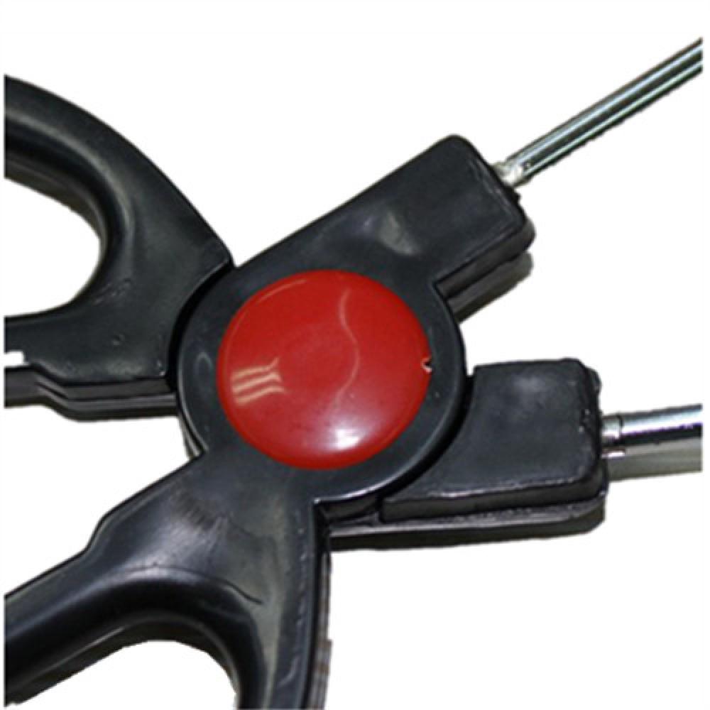 Kitchen Restaurant Food Service Stainless Steel Tong Barbecue Clip Coal Clip