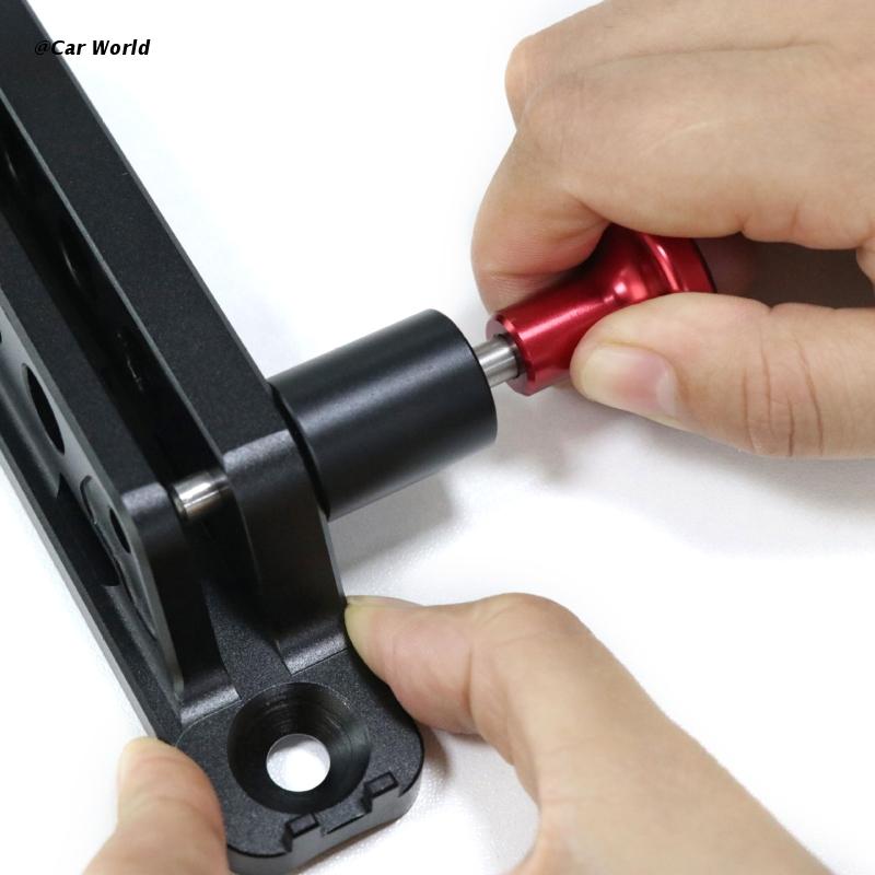 6XDB UTV ATV Mount Fire Extinguisher Holder for Wrangler JK UTV RZR Ranger