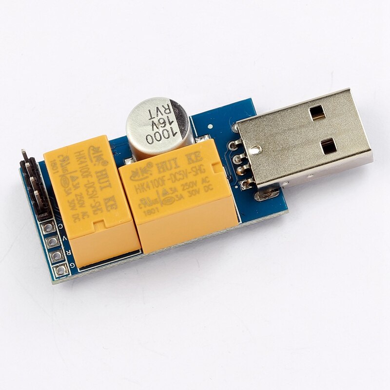 USB Watchdog Card Computer Automatic Restart Server Monitoring for Blue Sn Mining Game Server BTC Miner