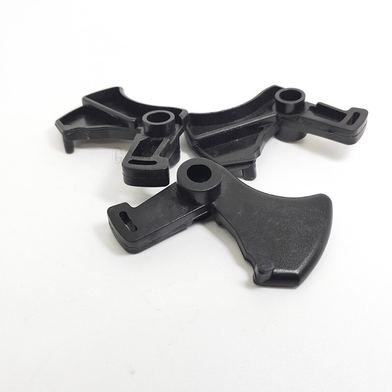 3 Stks/partij Throttle Trigger Interlock Kit Voor Stihl 017 018 MS170 MS180 Ms 170 180 Kettingzaag Vervanging Onderdeel 1130 182 100