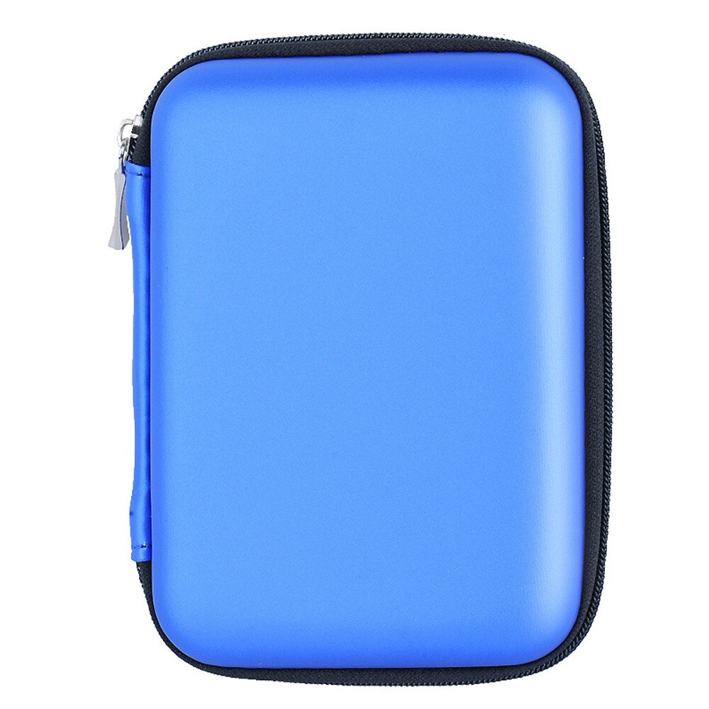 Verkoop 2.5 ''Externe USB Hard Drive Disk HDD Carry Case Cover Bag Voor PC Laptop S