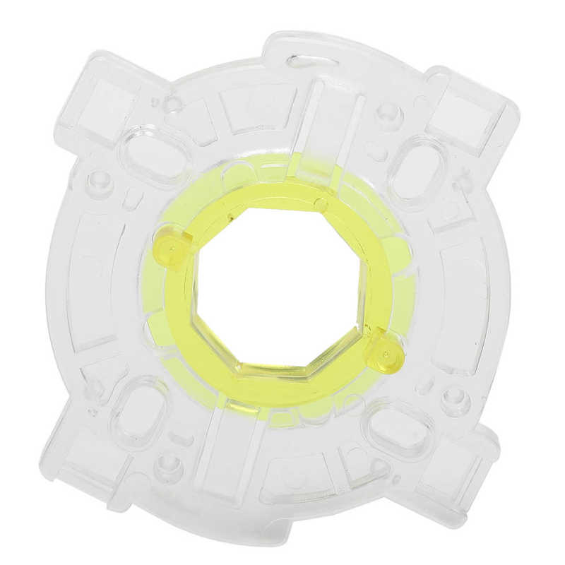 arcade stick controle arcade Joystick Restrictor Gate Plate Restrictor Parts Joystick Accessories for Game Console joystick: Eight-legged ring
