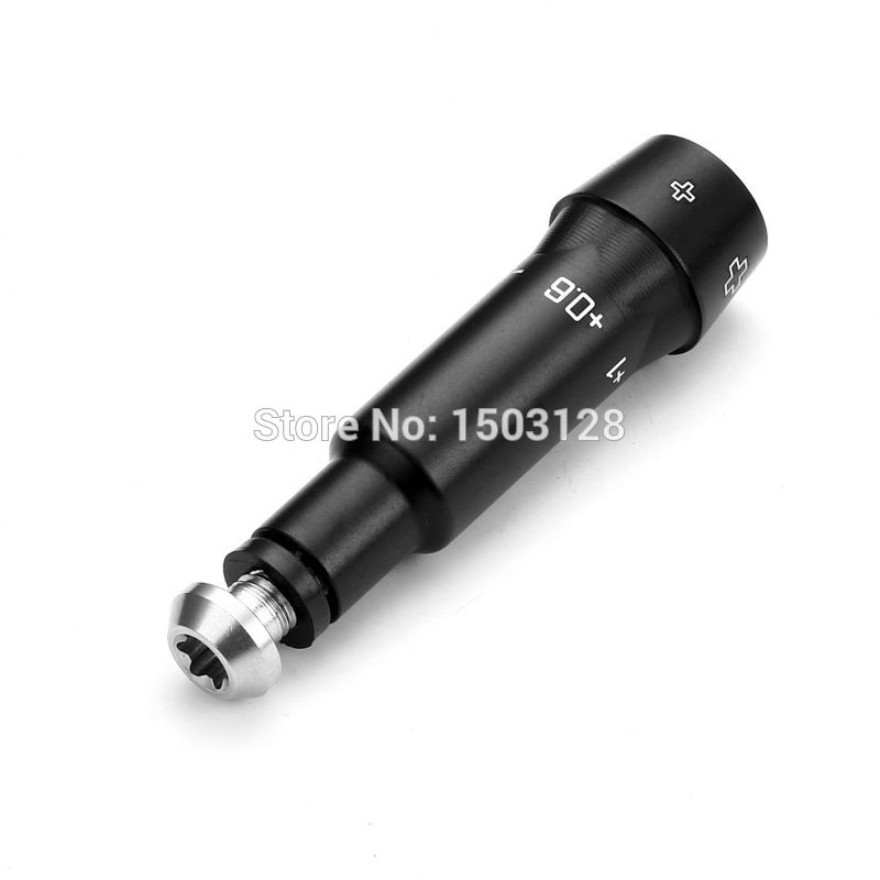 One Piece G30 Golf Shaft Adapter Sleeve Right Hand .350" For Ping Driver Shaft Sleeve