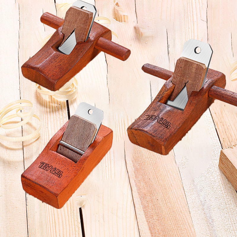 180 mm main avion bois rabot plat plan fond bord rabot lames bois avion pour charpentier Woodcraft outil