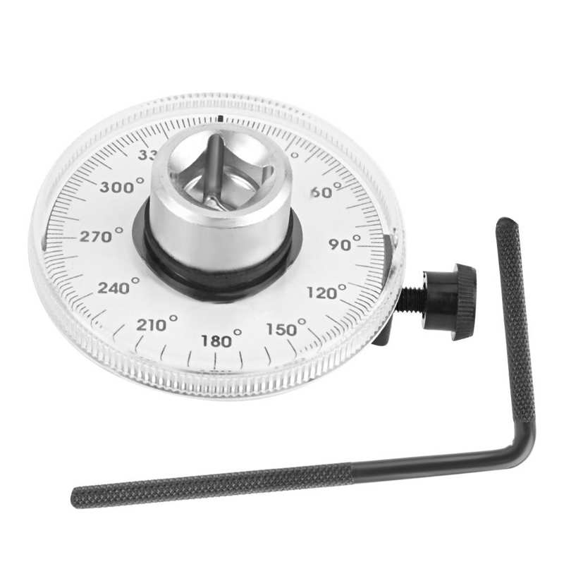 1/2Zoll Einstellbare Stock Drehmoment Winkel Messgerät Professionelle Auto Prüfung Diagnotic Meter Garage Messen Werkzeug einstellen Hand Drehmoment schlüssel