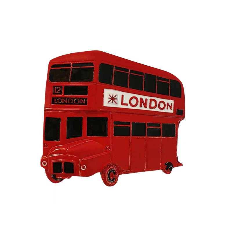 Europa storbritannien england london 3d køleskabsmagneter turisme souvenir køleskabsmagneter klistermærke samling kunsthåndværk dekoration