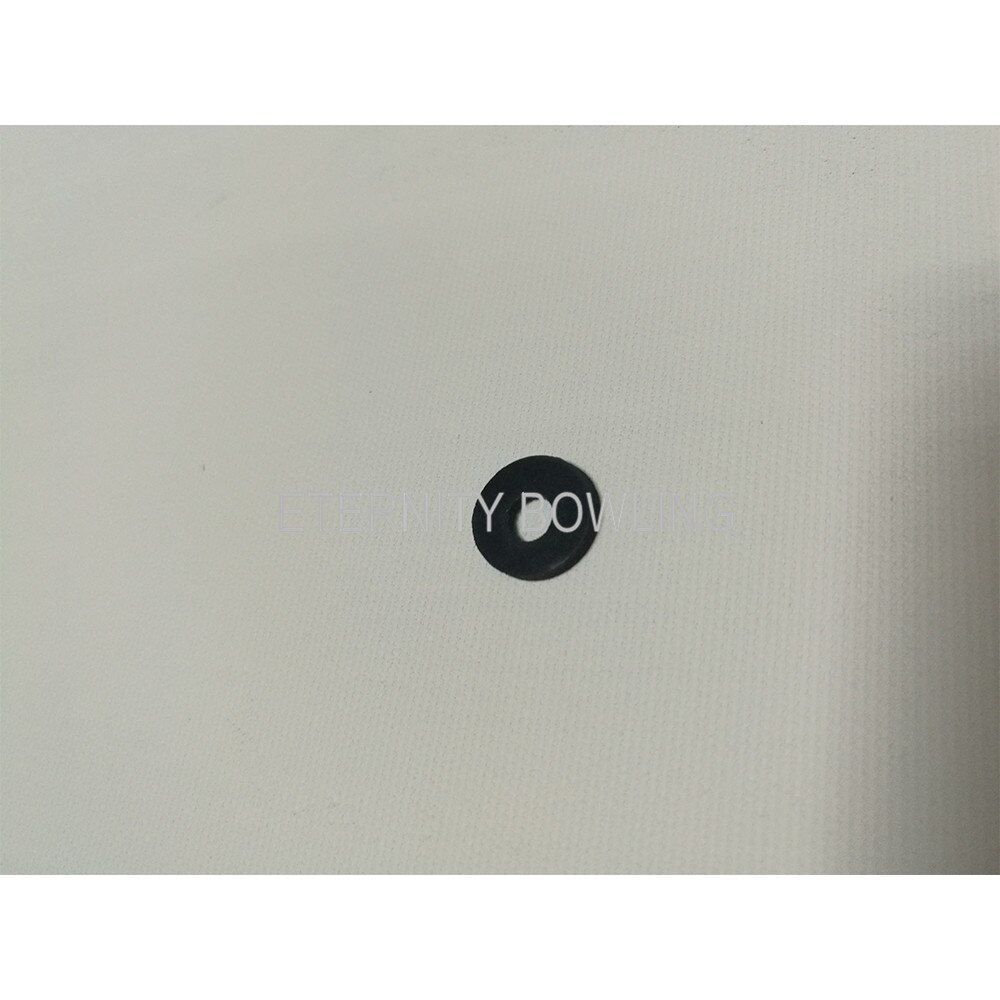Piezas de repuesto para bolos T000 021 442 arandela de goma (10 unids/bolsa) para máquina de bolos AMF