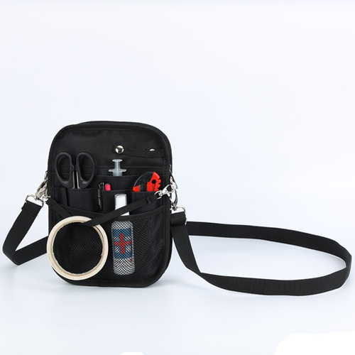 Portable Tool Gadget Tool Bag Toolbox Storage Tool Case Parts Box Repair Tools Bag Waterproof Werkzeugkoffer Tools Bag Ec50gj: black