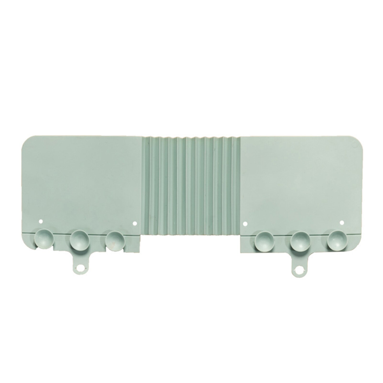 Évier de Restaurant, Portable, déflecteur de maison, cuisine salle de bains, facile à nettoyer et pliable, avec ventouses
