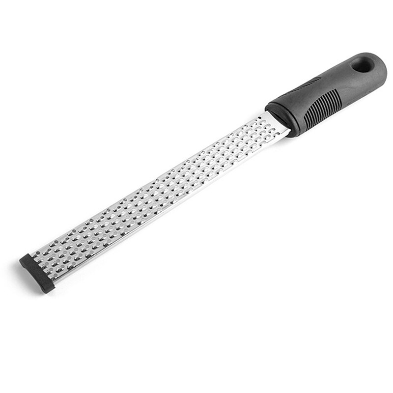 Keuken Raspen 12 Inch Multifunctionele Rvs Kaas Rasp Gereedschap Chocolade Citroen Zester Fruit Dunschiller Keuken Gadgets
