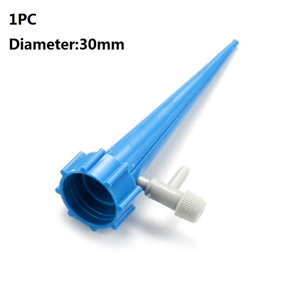 Automatic Watering Spike Auto Drip Irrigation Watering System Kit for Plants Flowerpot Irrigation Home Garden Supplies: H 1pc