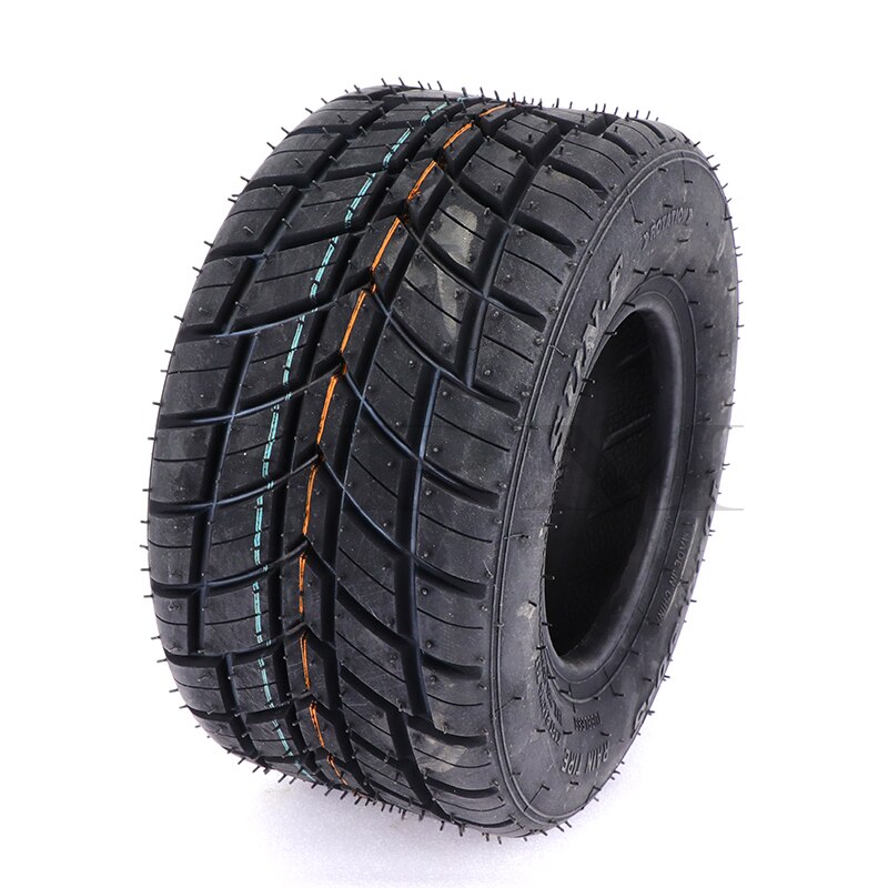 Go Kart 5 Inch Vacuum tire Front 10x4.50-5 Rear 11x7.10-5 Vacuum tires Anti-skid Rain Tires