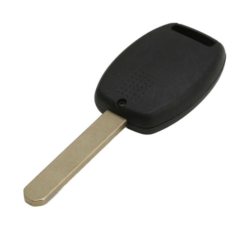 Car Remote Key 4‑Button MLBHLIK‑1T Car Key Fob with Chip for Upgrade