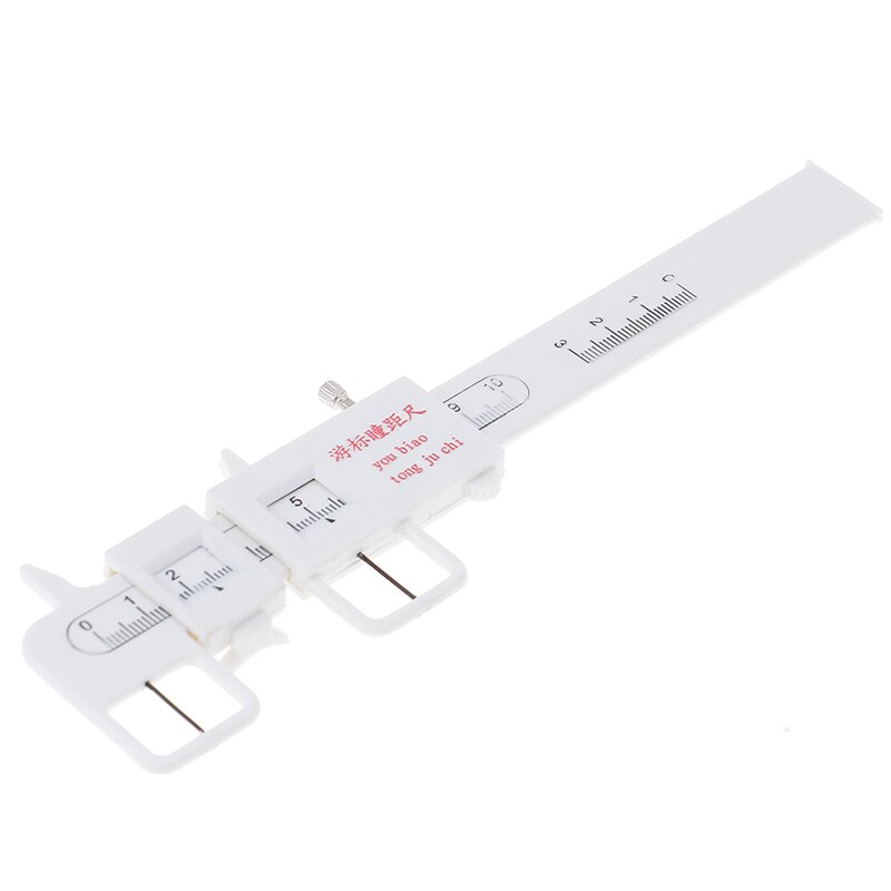 Messen Optische Nonius PD Lineal Schüler Abstand Meter Auge Augen Werkzeug