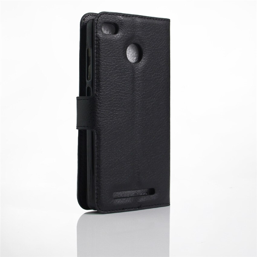 Funda para Xiaomi redmi 3 S, funda para Redmi 3 pro 3 S, funda de piel con tapa de para Xiaomi Redmi 3pro, Funda tipo libro con soporte