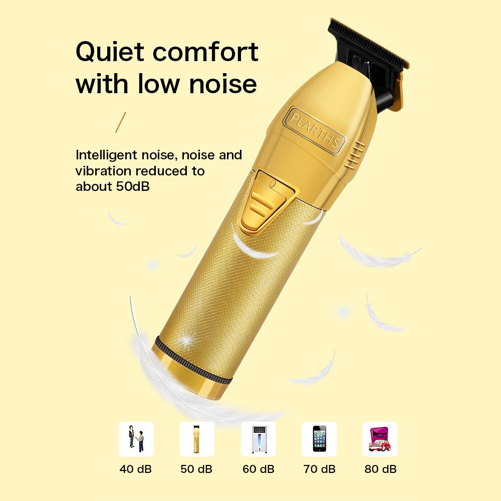 Haar Haarschneidemaschine Barbier Haar Trimmer Haarschneidemaschine Männer kabellos Carving Haarschnitt Maschine Elektrische Schermaschinen Rasieren Maschine