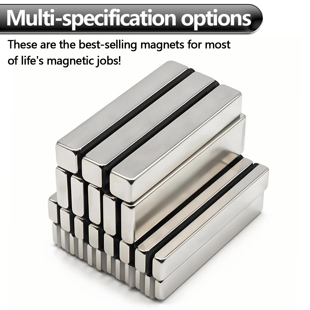 Super strong Magnet Refrigerator DIY, Architecture,Science,and Technology Strong Block Magnet 60X10X3/60x10x5/60x15x5/60x20x10mm