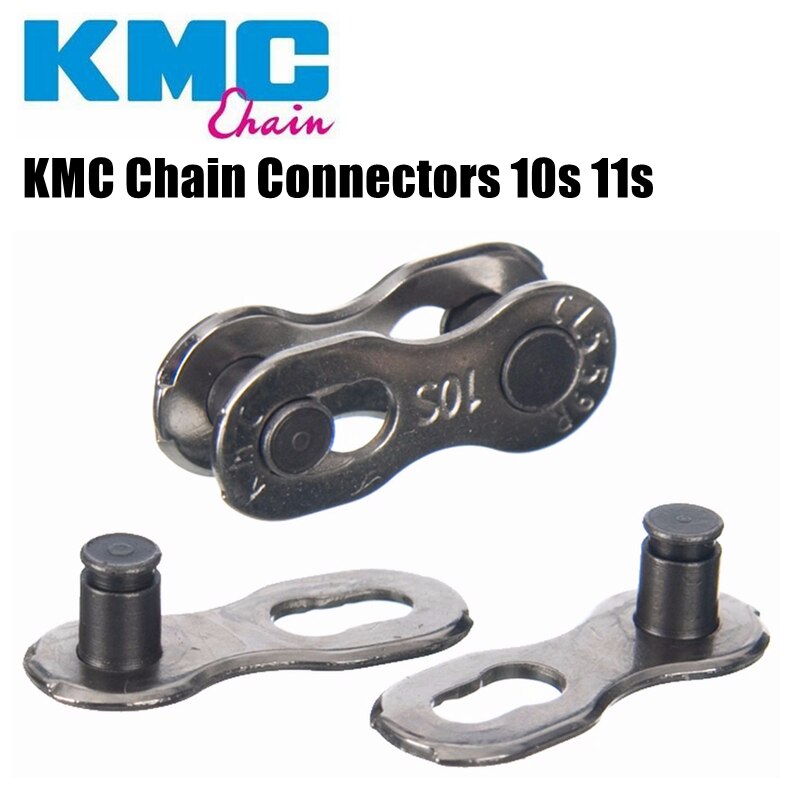 Kmc Ketting Connectors 10 11 Speed Kettingen Magische Gesp Compatibel Met Shimano Sram Campagnolo Kettingen