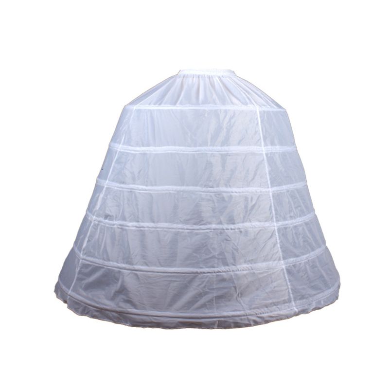 Bruid Hoepelrokken 6 Staal Petticoats Met Hoepel Baljurk Trouwjurk Bruids Petticoat Accessoires