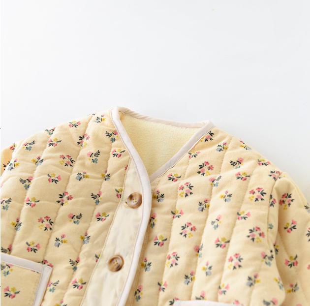 Mono de invierno para niños y niñas, mono de una pieza para bebés, ropa gruesa y cálida para niñas