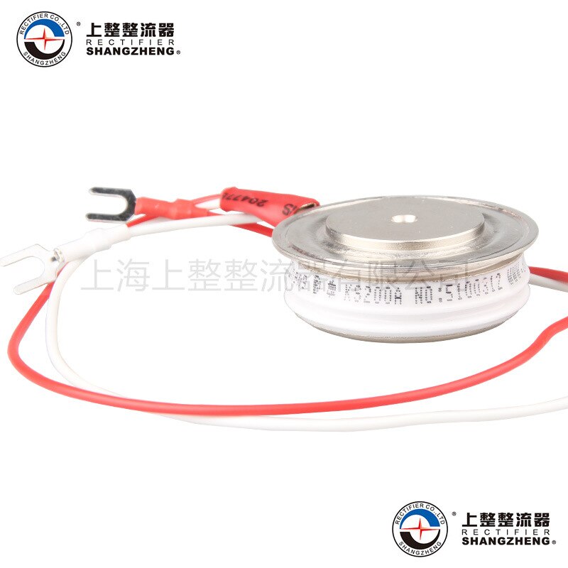 Bidirectional Silicon Controlled Rectifier Thyristor KS200A