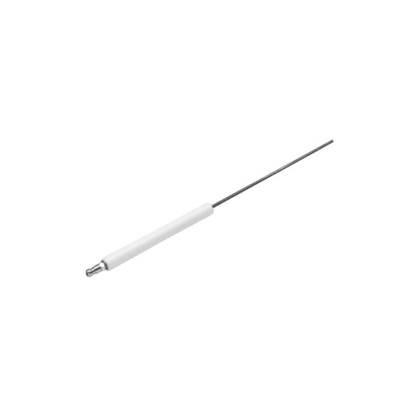 Ceramic Ignition Rod Electrode Flame Detection Probe Long Burning Stick Burner Ignition Needle 19QE