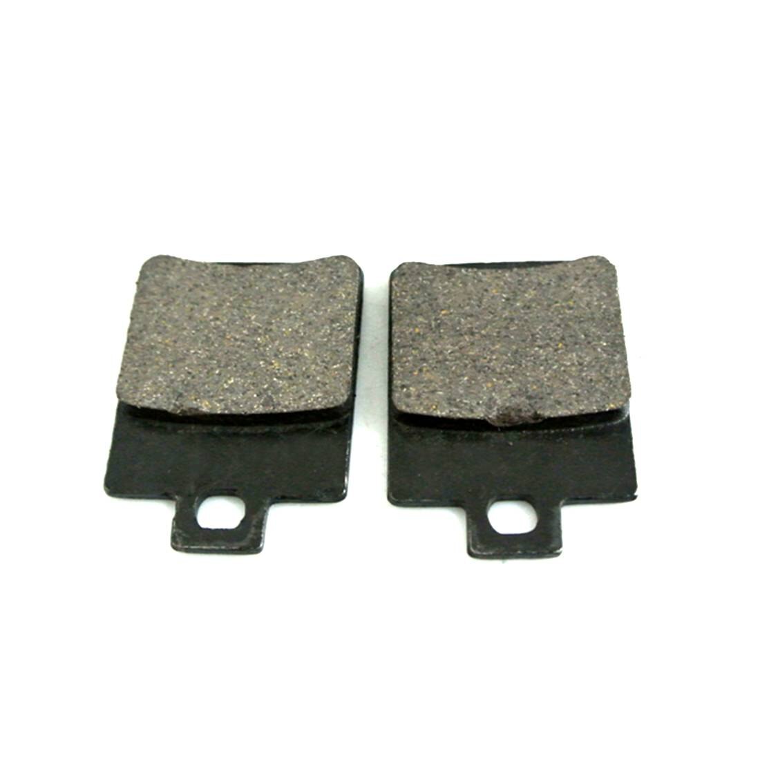 ATV Disk Brake Pads Shoes For 150 200 250 300cc Quad Chinese Taotao Sunl Roketa