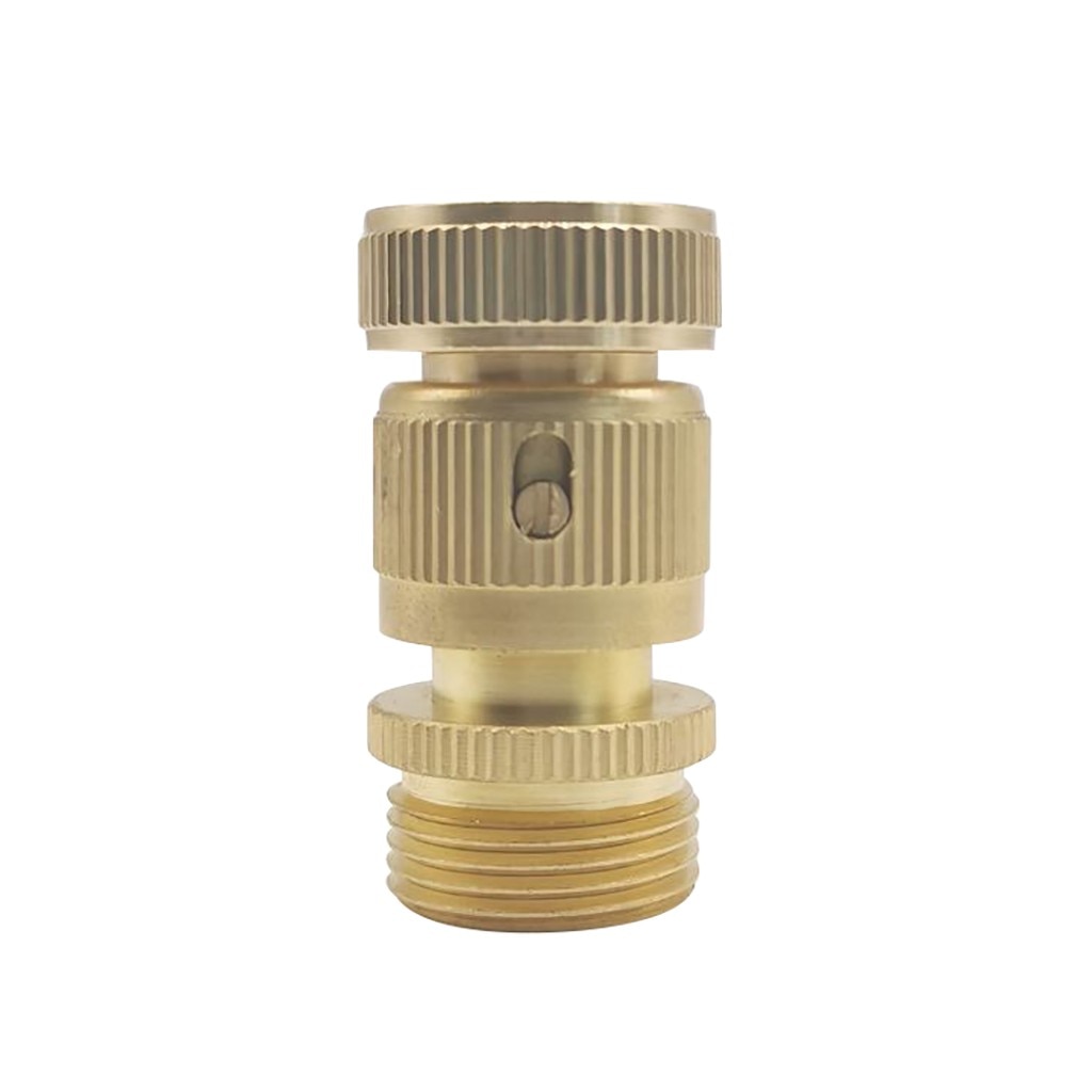 Garden Hose Quick Connect Solid Brass Quick Connector Garden Hose Fitting Water garden hose female Thread GK