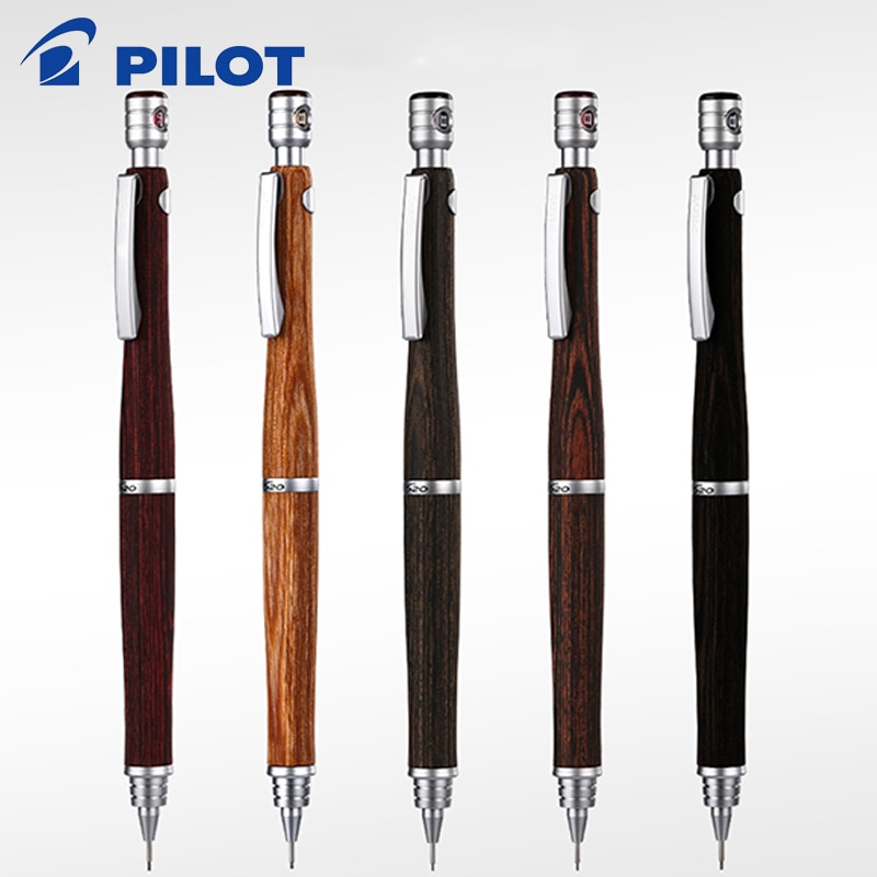 1Pcs Pilot S20 Hout Pole Tekening Automatische Potlood 0.5Mm Tekening Speciale Automatische Pen Kantoor &amp; School Supplies