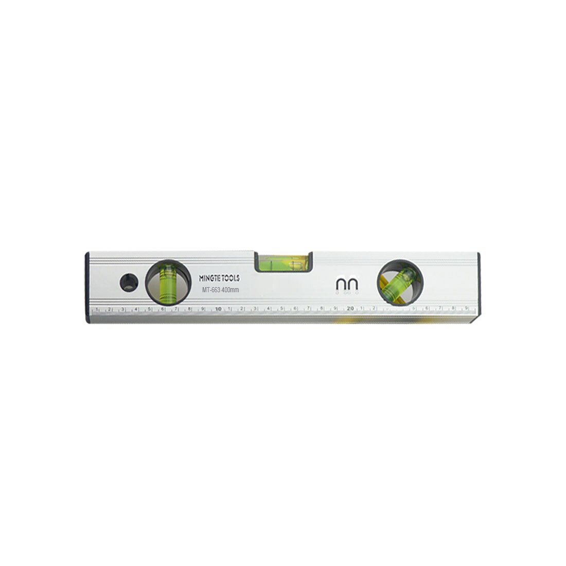 Hoge Precisie Waterpas Magnetische Hoge Lager Heerser Meetinstrument Horizontale Regel Mini Waterpas Balans Heerser