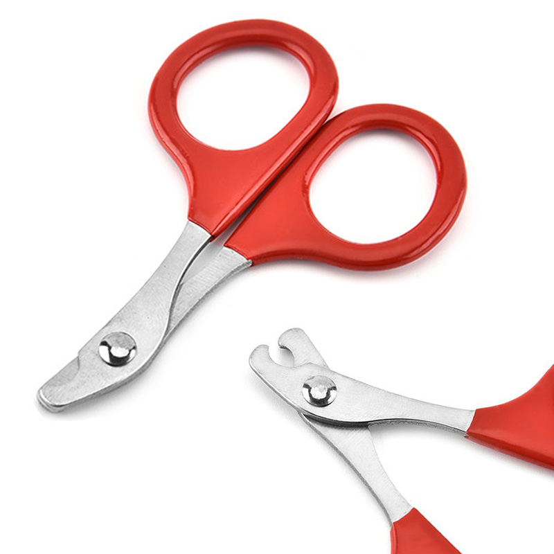 Pet Nail Clippers Cat Toe Claw Scissors Trimmer Pet Grooming Products Cat Nail Cleaning Tool For Small Puppy Dogs