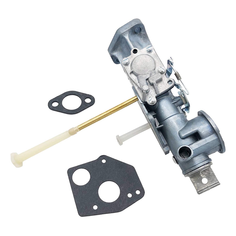 Carburetor Carb Kit Replacement for 299437 297599 Fit for Briggs &amp; Stratton 135200 130200 100200 4-Cycle Small Engines: Default Title