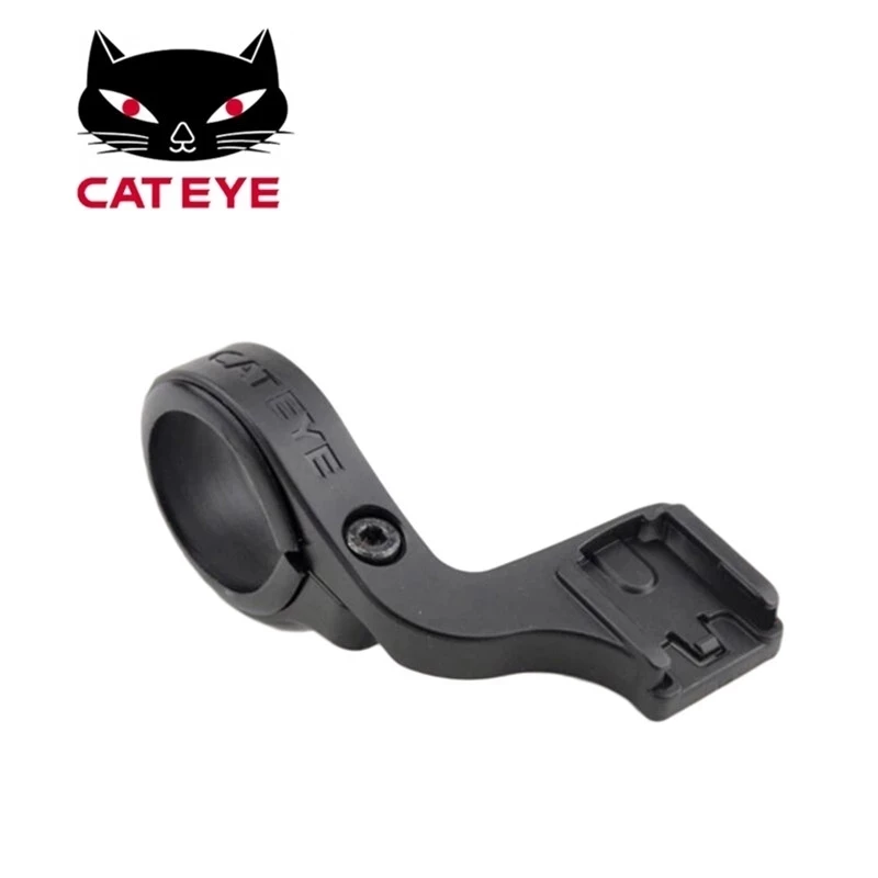 Cat Eye Mount Wireless Bike Computer GPS Mount Holder CC-PA100W MC200W VT220W RD300W 310W PD100W Bracket Out Front: Default Title