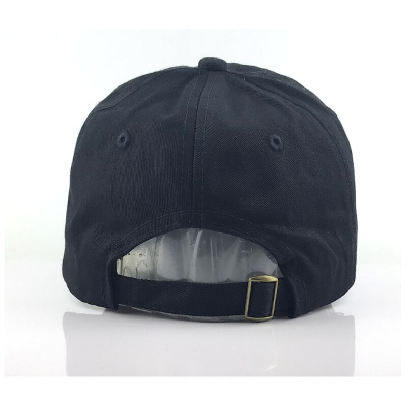 Frühling und Herbst Tier Gewaschen Baumwolle Baseball Cap mit Whale muster Erreichte Bestickt brief Dad Hut für Männer Frauen Gorras