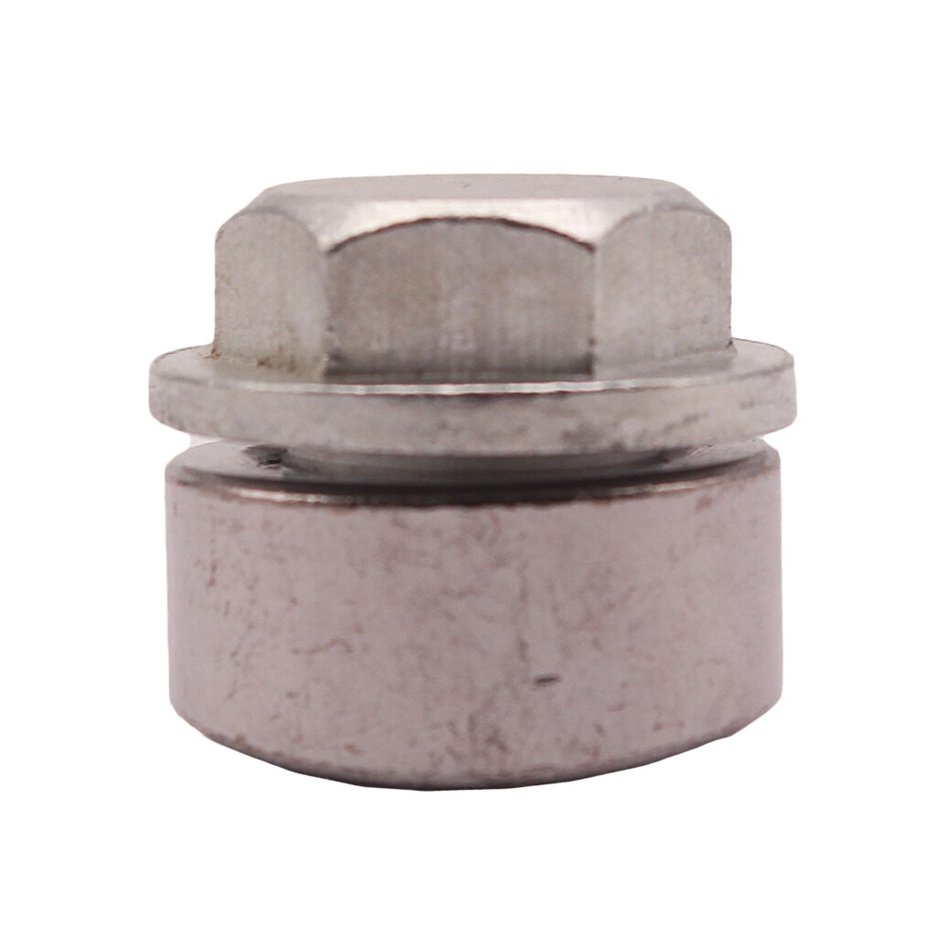 O2 Oxygen Sensor Stainless Steel Welding On Cap And Nut And Cap 18 X 1.5
