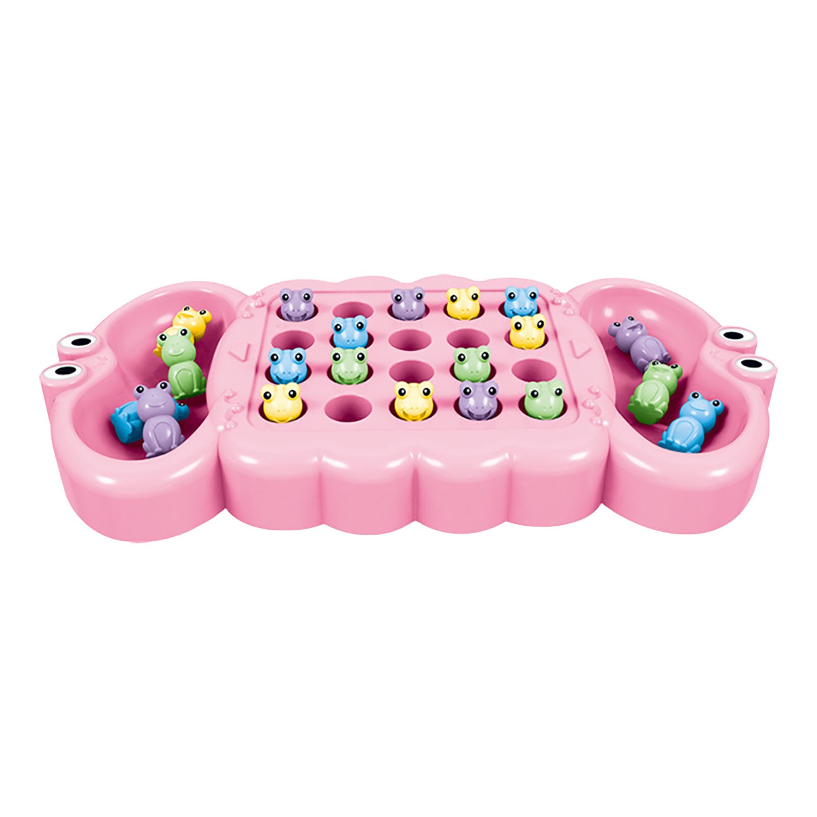 Baby Vangen Kikkers G Reedy Bonen Vroeg Leren Desktop Speelgoed Fun Dubbele B Attle Kinderen Pop Speelgoed Voor Kinderen Meisje jongen