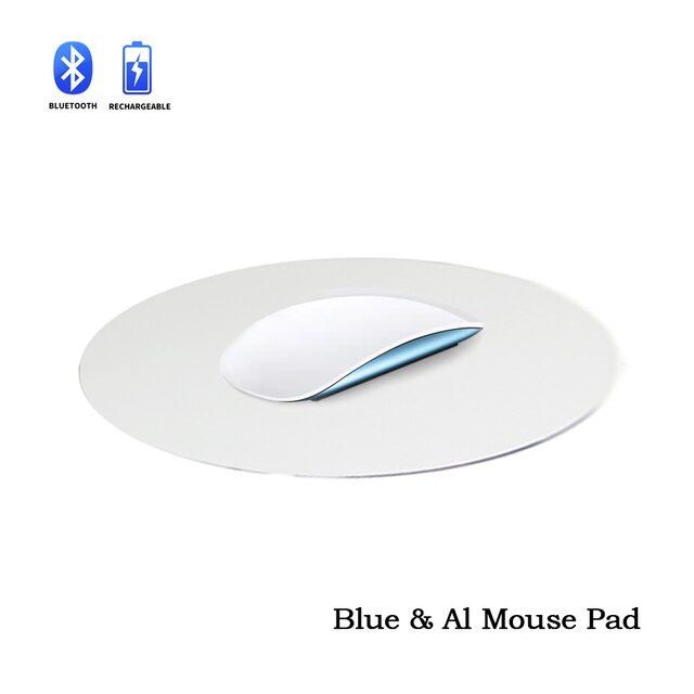 Mause 3 1600 DPI Bluetooth 4.0 Wireless Mouse Magic 3 Type... – Grandado