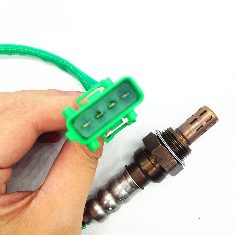 Lambdasensor för peugeot partner 1.4i tu3jp precat direktpassad oxygen  o2 sensor universal lambda syrgassensor bildelar