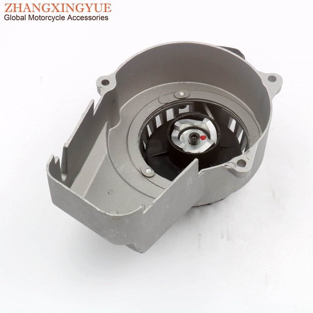 47cc 49cc 50cc pull start starter for pocket bike mini dirt atv quad 2 takt