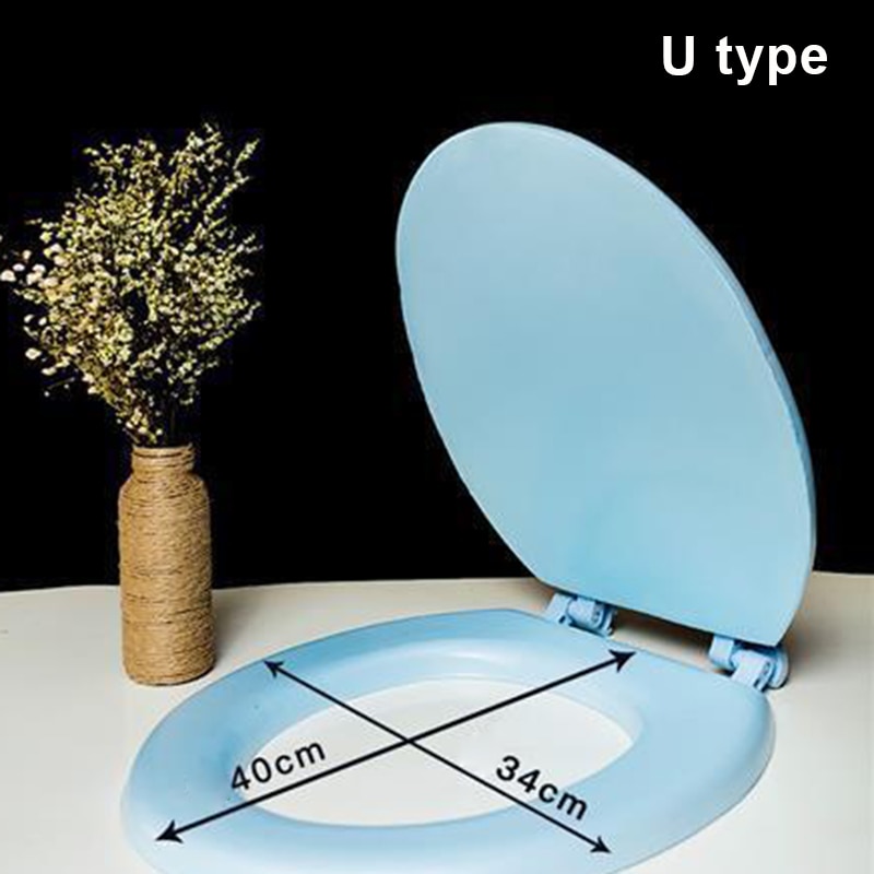 Ne Soft Toilet Seat Round Toilet Seat Round Premium Round Toilet Seat Slow Close Replacement Toilet Seat Fits All Toilet USJ99