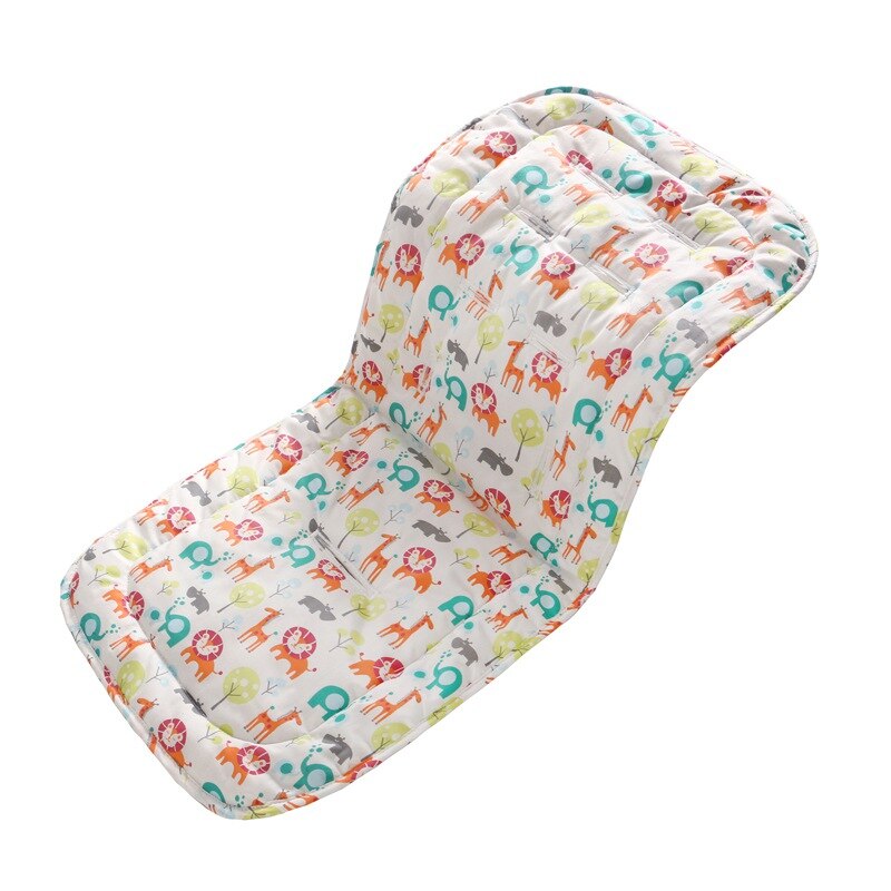 bébé voiture siège coussin landau matelas enfants siège Protection accessoire Liner harnais poussette tapis poussette soutien coussin